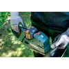 Metabo HS 18 LTX BL 75 vieno peilio akumuliatorinės gyvatvorės žirklės 4,4 kg 18 V