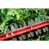 Metabo HS 18 LTX BL 75 vieno peilio akumuliatorinės gyvatvorės žirklės 4,4 kg 18 V