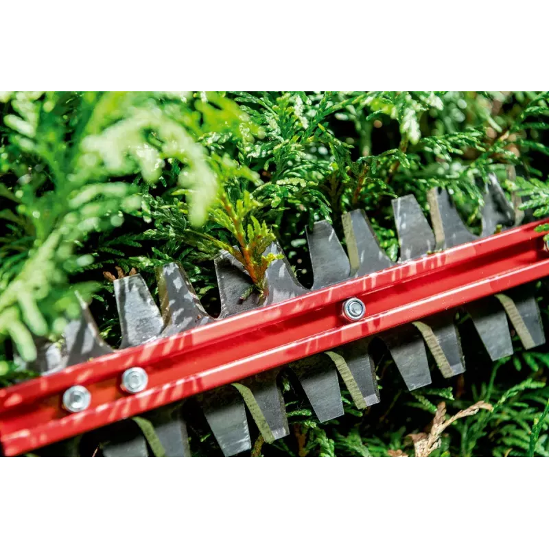 Metabo HS 18 LTX BL 75 vieno peilio akumuliatorinės gyvatvorės žirklės 4,4 kg 18 V