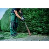 Metabo HS 18 LTX BL 75 vieno peilio akumuliatorinės gyvatvorės žirklės 4,4 kg 18 V