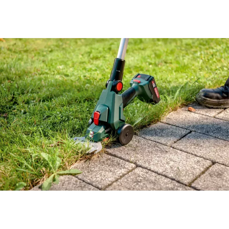 Belaidė žoliapjovė žirklė Metabo SGS 18 LTX Q