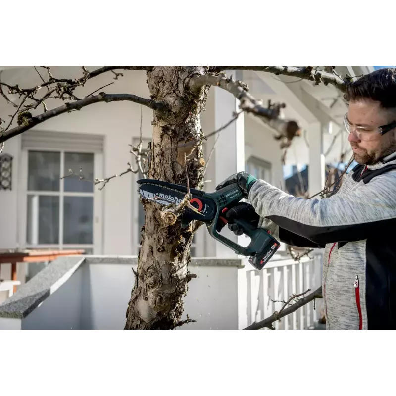 Belaidis genėjimo pjūklas Metabo MS 18 LTX 15