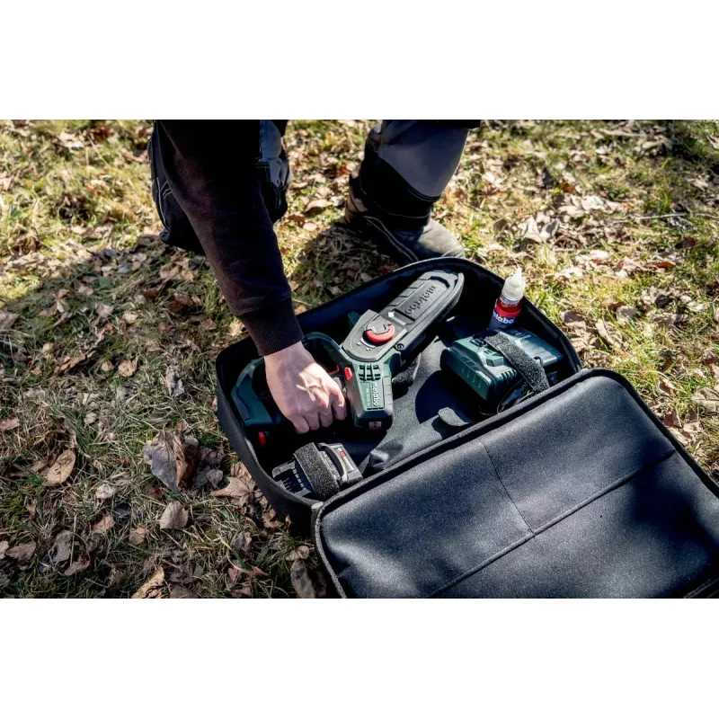 Belaidis genėjimo pjūklas Metabo MS 18 LTX 15