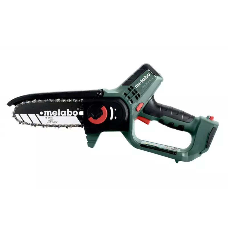 Belaidis genėjimo pjūklas Metabo MS 18 LTX 15