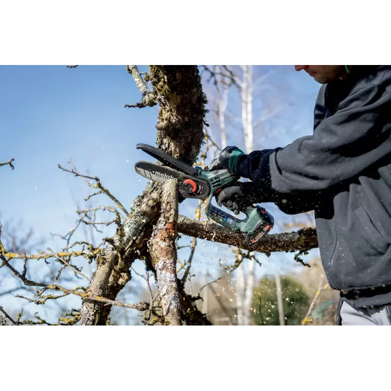Belaidis genėjimo pjūklas Metabo MS 18 LTX 15