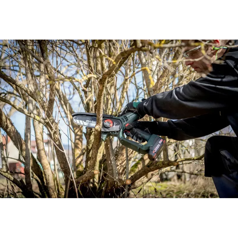 Belaidis genėjimo pjūklas Metabo MS 18 LTX 15