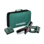 Belaidis genėjimo pjūklas Metabo MS 18 LTX 15