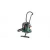 Bosch UniversalVac 15, juodas/žalias, 15 L, 1000 W