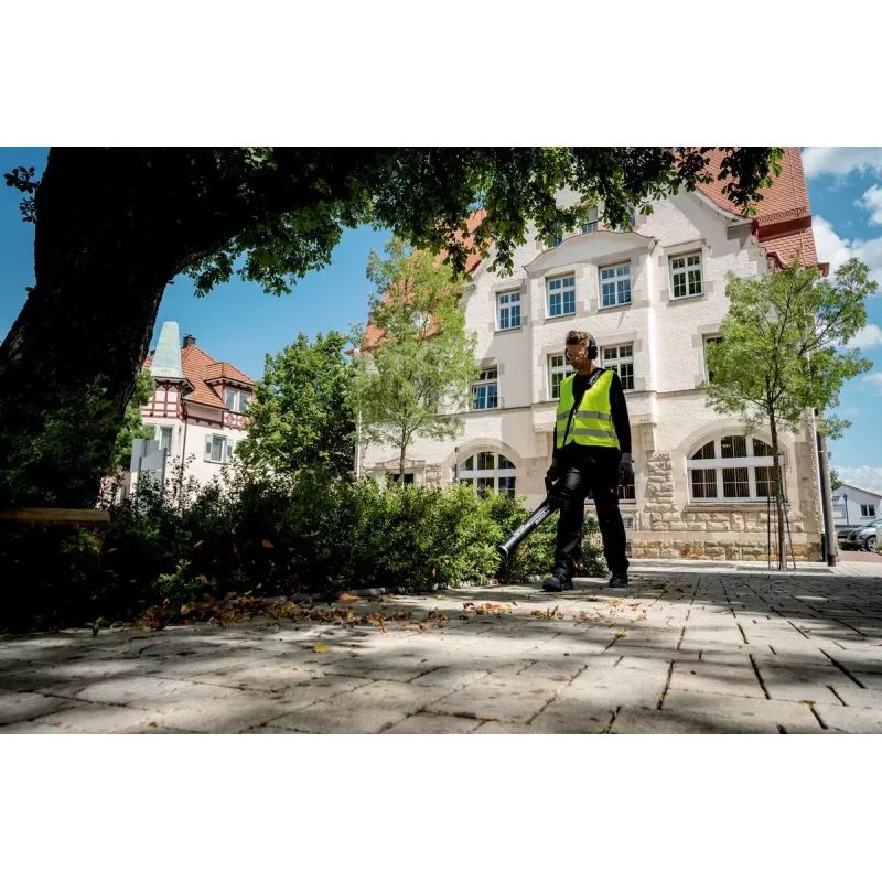 Nešiojamas lapų pūstuvas Metabo LB 18 LTX BL
