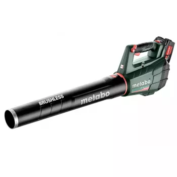 Nešiojamas lapų pūstuvas Metabo LB 18 LTX BL