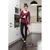 Valymo sistema Vileda SuperMocio Revolution Single tank Juoda Raudona Balta