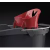 Valymo sistema Vileda SuperMocio Revolution Single tank Juoda Raudona Balta