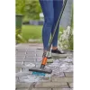 Sodo purškimo antgalis Gardena 18828-20 Plastikas Žalia Pilka Oranžinė
