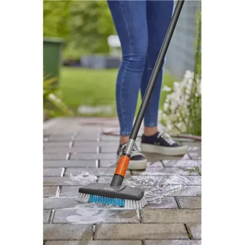 Sodo purškimo antgalis Gardena 18828-20 Plastikas Žalia Pilka Oranžinė