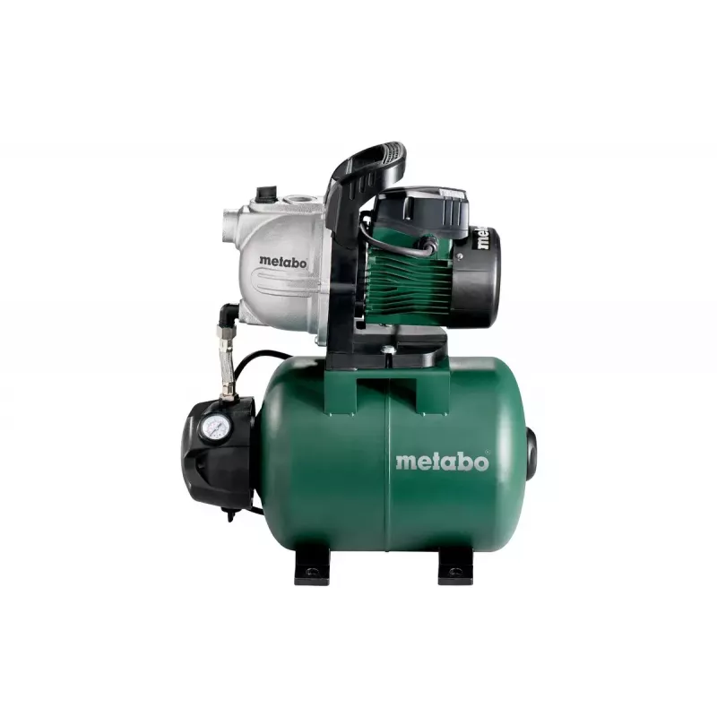 Slėginis siurblys Metabo HWW 4000/25 G