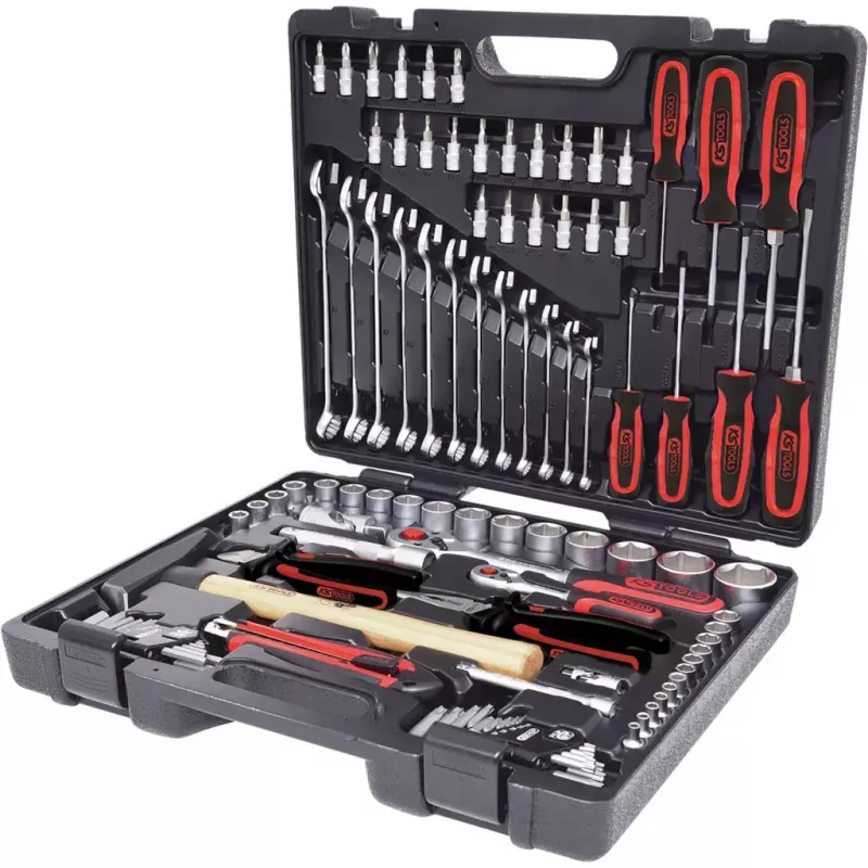 Mechaniko įrankių rinkinys KS Tools 917.0797
