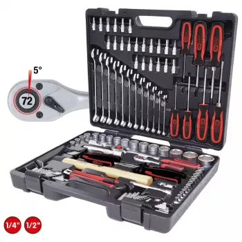 Mechaniko įrankių rinkinys KS Tools 917.0797