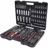 Veržliarakčių komplektas KS Tools 918.0795 195 galvučių Imperial 10 kg