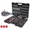 Veržliarakčių komplektas KS Tools 918.0795 195 galvučių Imperial 10 kg