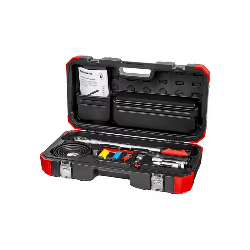 Ratų montavimo rinkinys Gedore R68903011 – Mechaninis 11 dalių komplektas