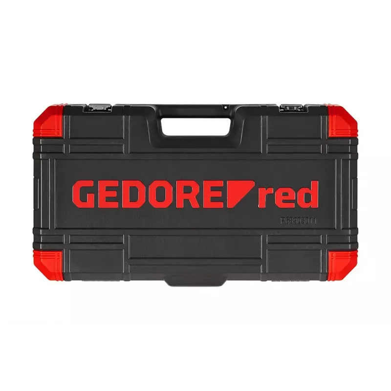 Ratų montavimo rinkinys Gedore R68903011 – Mechaninis 11 dalių komplektas