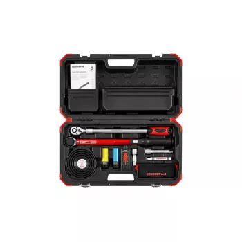 Ratų montavimo rinkinys Gedore R68903011 – Mechaninis 11 dalių komplektas