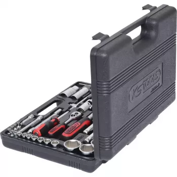 Įrankių rinkinys lizdiniams raktams KS Tools 911.0694
