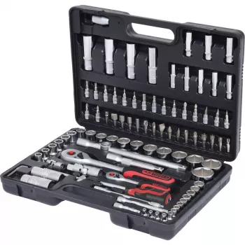 Įrankių rinkinys lizdiniams raktams KS Tools 911.0694