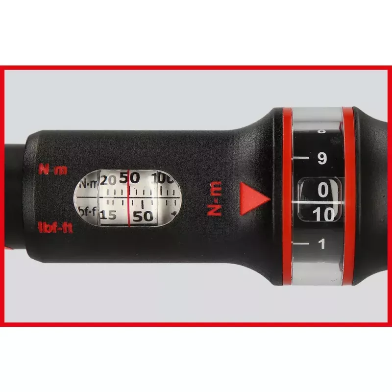 Mechaninis sukimo veržliaraktis KS Tools ERGOTORQUE 1/2 inch