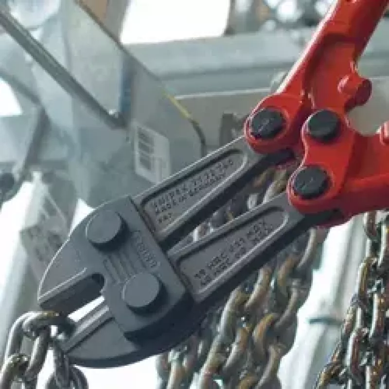 Knipex 71 72 910 – replės varžtams kirsti, 910 mm