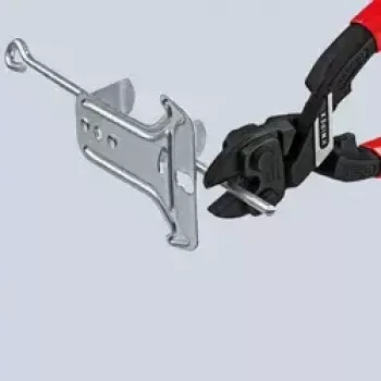 Kombinuotos replės varžtams karpyti Knipex 71 21 200