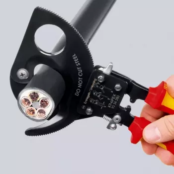 Rankinis kabelių pjaustytuvas Knipex 95 36 250