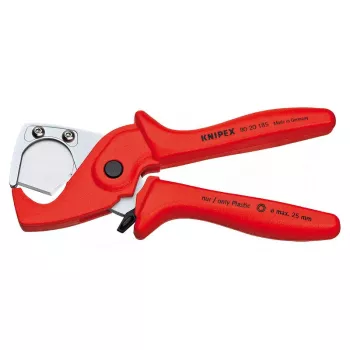 Knipex 90 20 185 replės vamzdžiams ir žarnoms pjauti