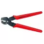 Knipex 90 61 16 žnyplės plastiko išpjovoms