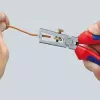 Kabelių užspaudimo įrankis kombinacinis Knipex 11 06 160 T