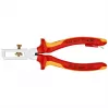 Kabelių užspaudimo įrankis kombinacinis Knipex 11 06 160 T