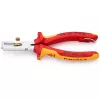Kabelių užspaudimo įrankis kombinacinis Knipex 11 06 160 T