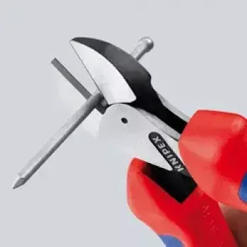 Kombinuotos replės Knipex X-Cut 73 06 160 T