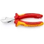 Kombinuotos replės Knipex X-Cut 73 06 160 T