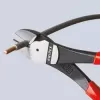 Šoninės replės Knipex 74 06 200 T