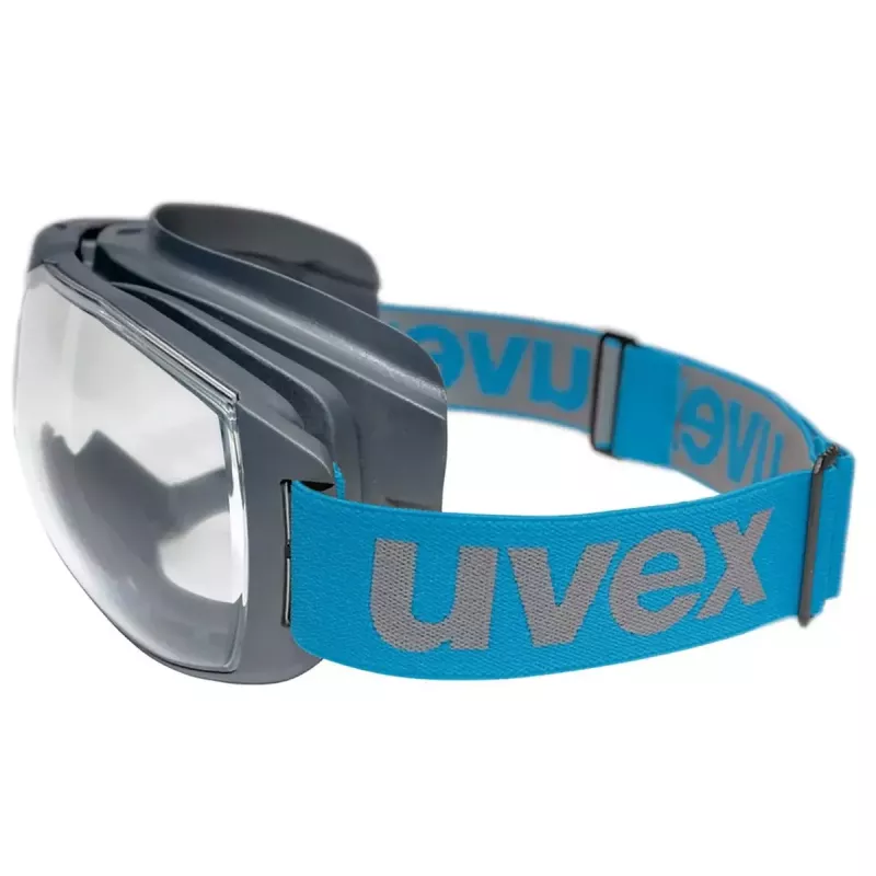Apsauginiai akiniai Uvex 9320265 Antracitas Mėlyna
