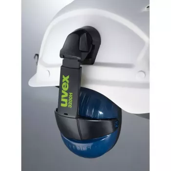 Apsauginis šalmas Uvex 9773050 Baltas