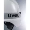 Apsauginis šalmas Uvex 9773050 Baltas