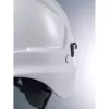 Apsauginis šalmas Uvex 9773050 Baltas