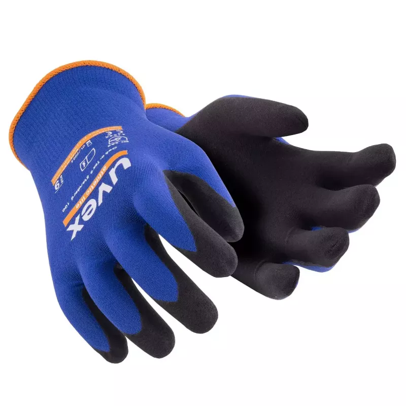 Darbo pirštinės Uvex 6002710