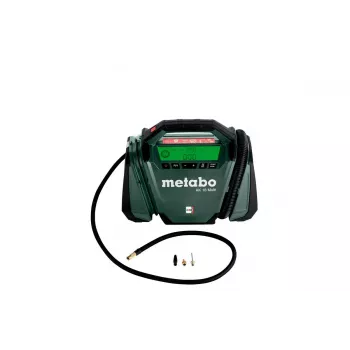 Oro kompresorius Metabo AK 18 MULTI 16 l/min 11 bar su akumuliatoriumi