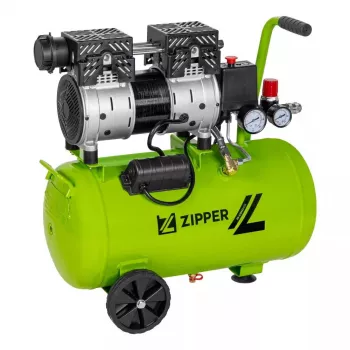 Zipper ZI-COM24SI tylus oro kompresorius