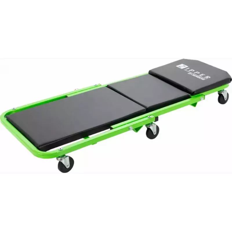 Serviso vežimėlis Zipper ZI-MHRK40 Metal Black Green