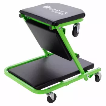 Serviso vežimėlis Zipper ZI-MHRK40 Metal Black Green