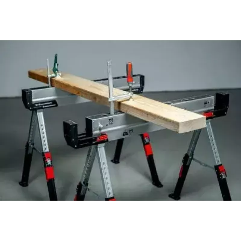 Atraminiai ožiai Metabo MAB 82 Steel, 590 kg apkrova, 980 mm plotis